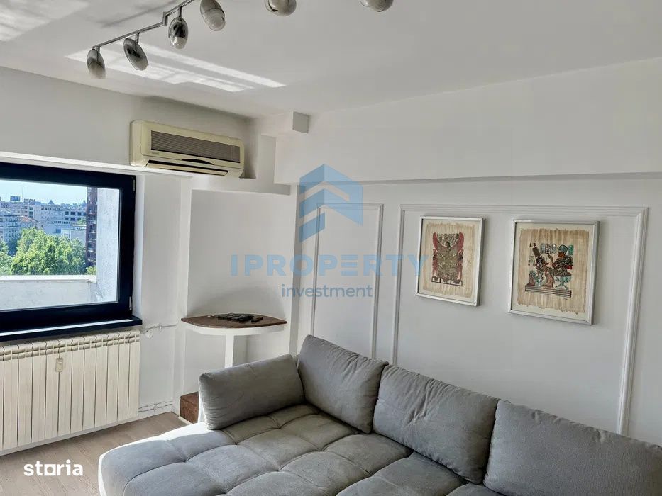 Penthouse Unirii 4 Camere Nemobilat 127 Mp