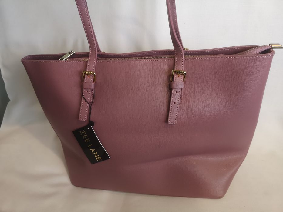 Zee Lane, нова чанта естествена кожа