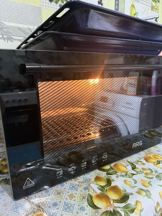 Продам мини печь электрическую