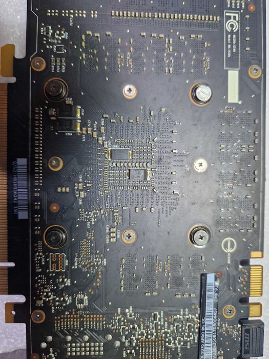 Placa video MSI GeForce GTX 1070 Aero OC 8GB GDDR5 256-bit