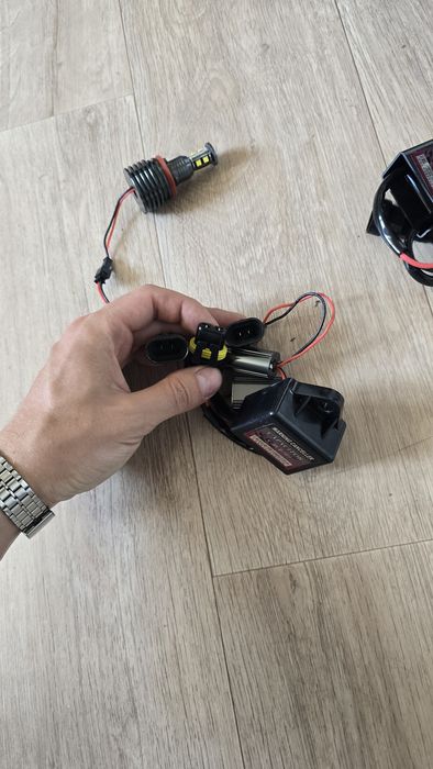 LED маркеры для BMW E90, E91 (3 серия), X5 E70 дорест