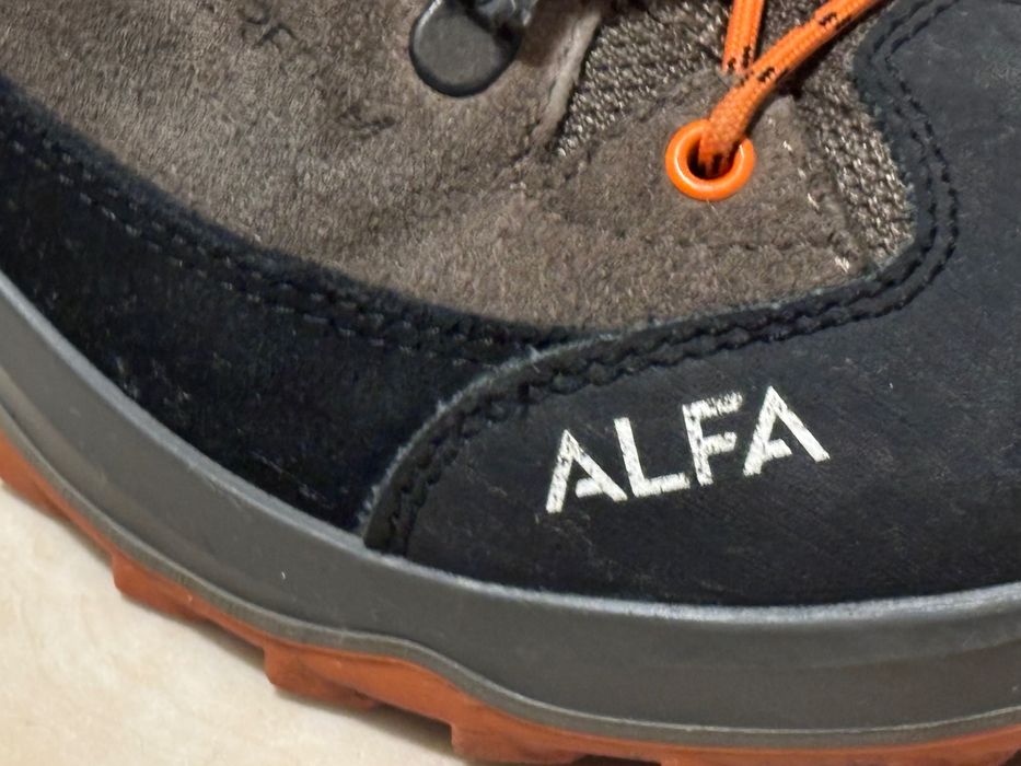 Детски непромокаеми обувки Alfa 34 номер