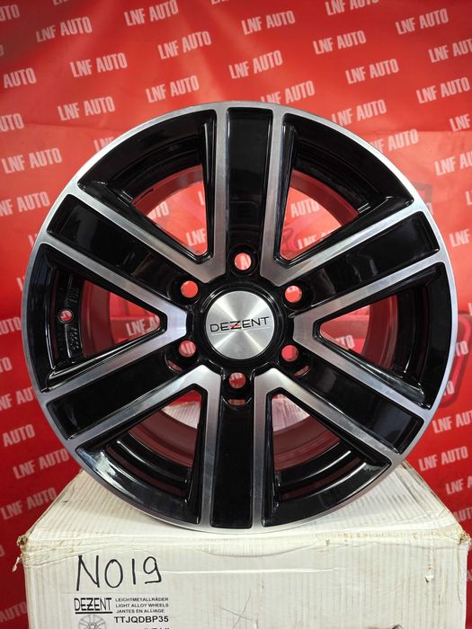 Jante Alaiaj 6x139.7 - 16'' ET 35 Mitsubishi Pajero / L200 - NOI