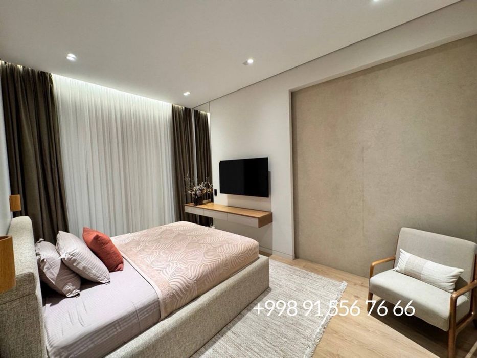 СРОЧНО! ПРОДАЁТСЯ 3/5/7 квартира в ЖК «BOULEVADR»Ташкент Сити Шайхантр