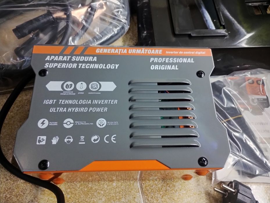 Aparat de sudura ( invertor )