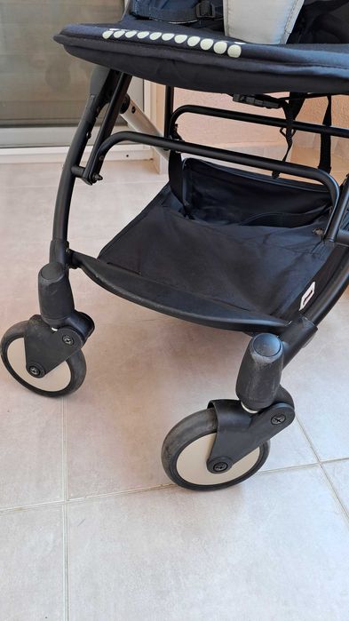 Детска лятна количка Chipolino trendy