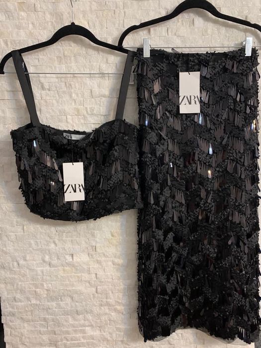 Сет / комплект / костюм Зара / Zara