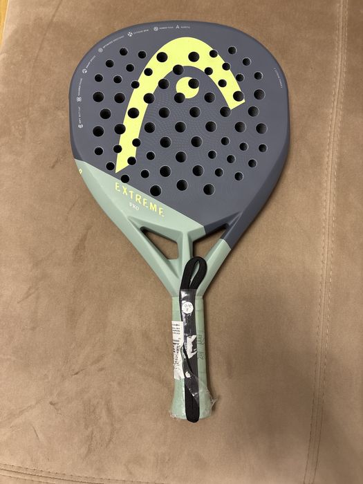 Palete/racheta Head Extreme Pro noua