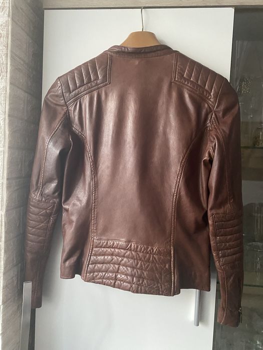 Geaca de piele Conbipel