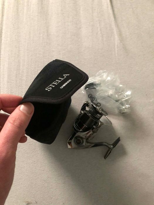 Vand mulineta shimano stella