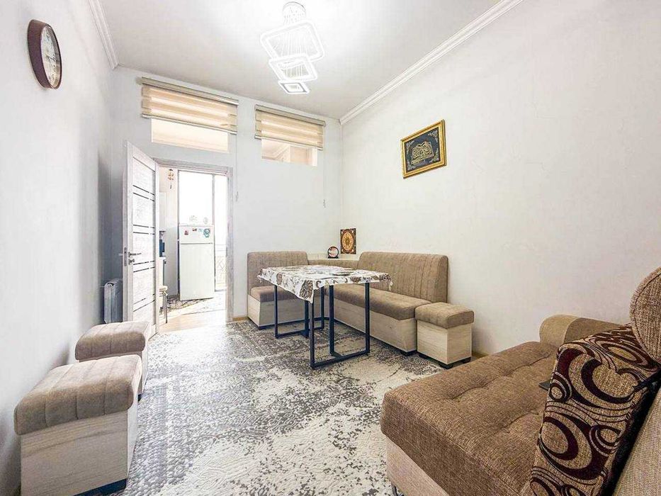 2-х комнатная в ЖК «Sayram Avenue» ID: 6235