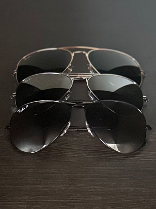 Авиаторы Ray Ban originally