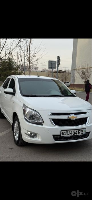 Cobalt 2025 benzinda yurgan xolati yaxshi sotiladi