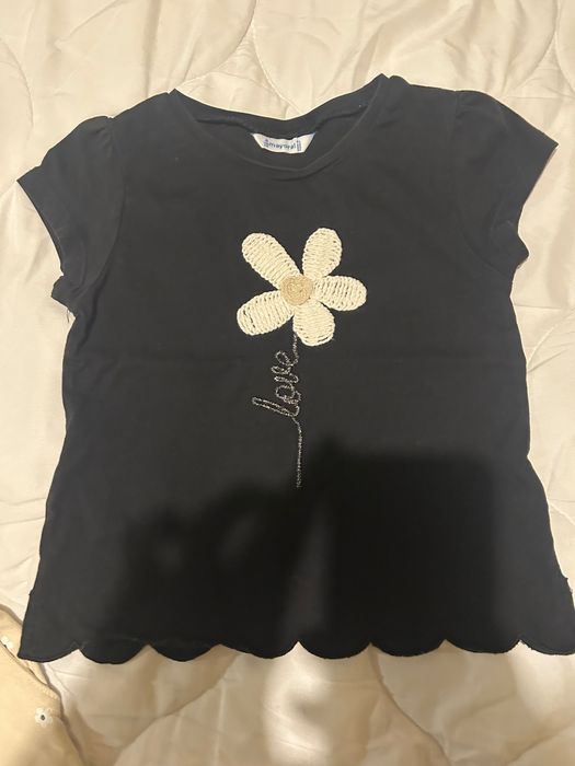 Детски сукман и блуза Mayoral за момиче