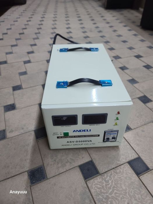 Andeli 5000 stabilizator deyarli yangi