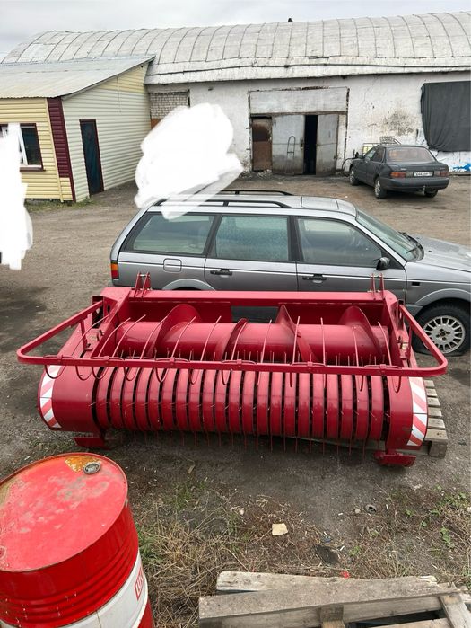 Прицепной Кукурузно уборочный