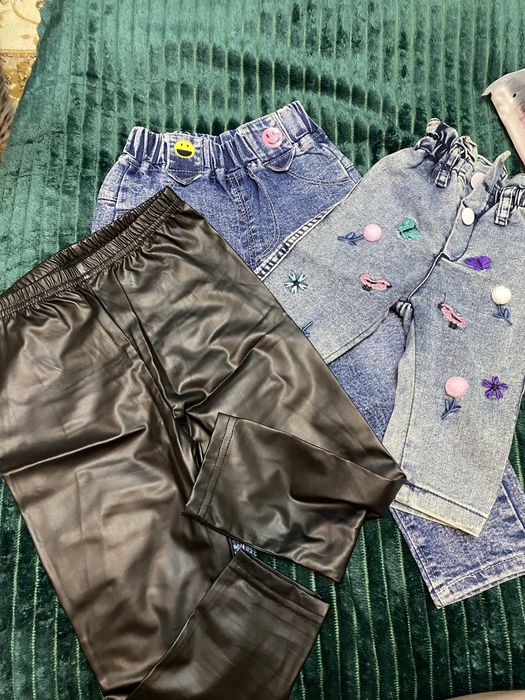 Вещи на девочку 1-4 года