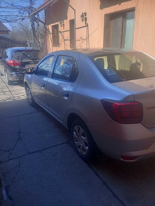 Se vinde Dacia Logan