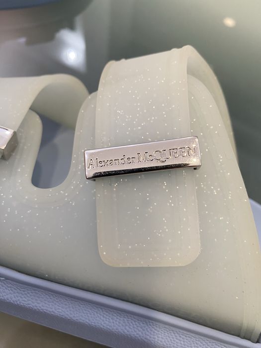 ALEXANDER McQUEEN slapi de dama