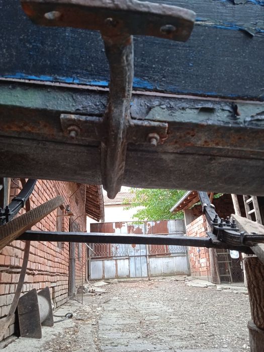 Свободна двуколка