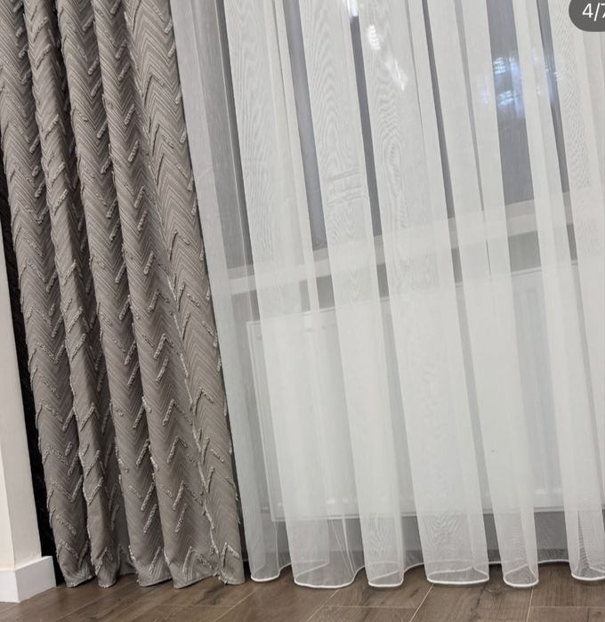 Продам Новые шторы