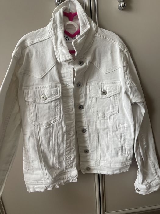 Дънково яке Зара