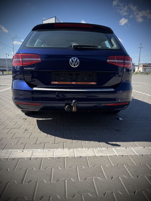 Vand volkswagen passat b8