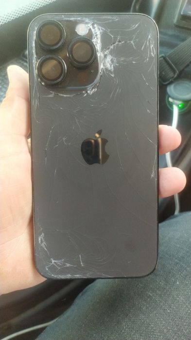 Айфон 14 про мах