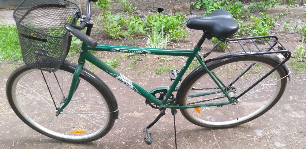 Продам велосипед