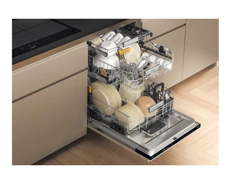 Masina de spalat vase noua Whirlpool la oferta de black friday