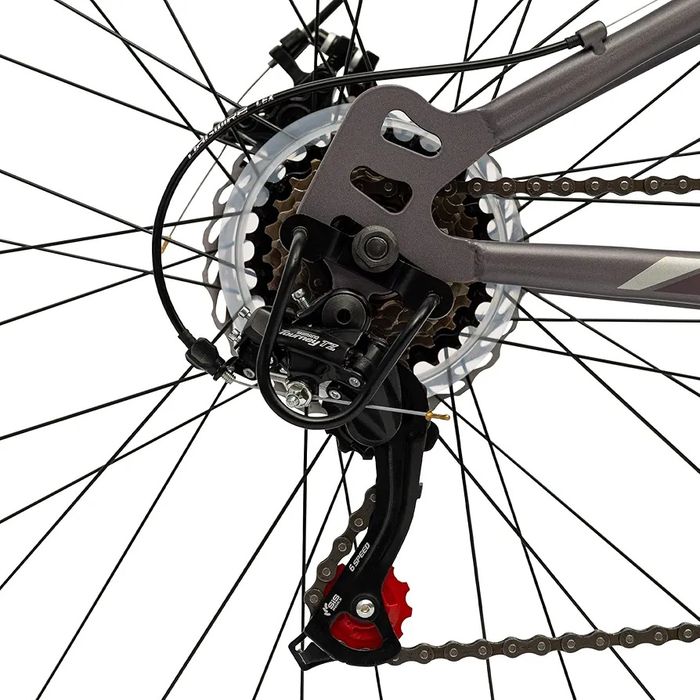 Нов мъжки велосипед Huffy 27,5"