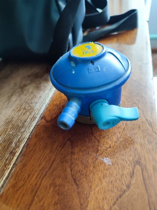 Баллон газовый походный