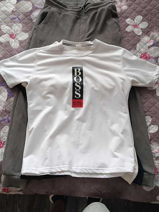 Тениска BOSS размер ХЛ
