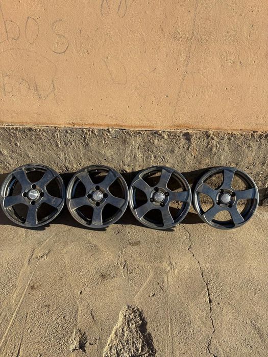 Титанка размер 14