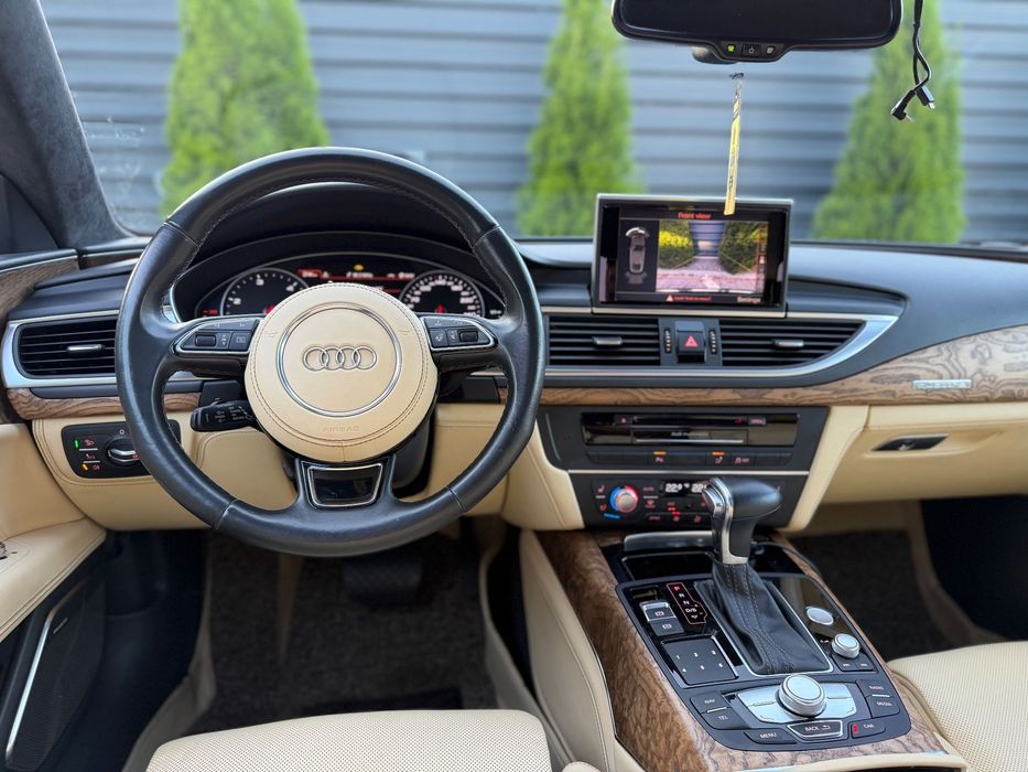 AUDI A7 2015 — imagine 5