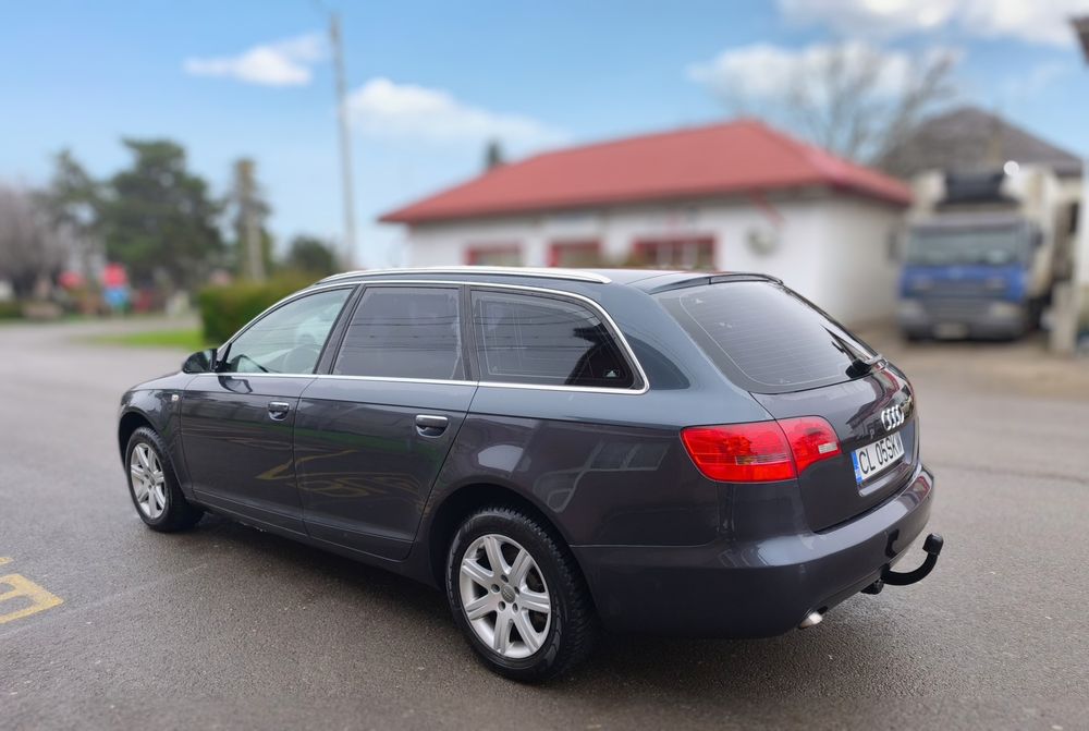 Audi a6 2.0 tdi automat