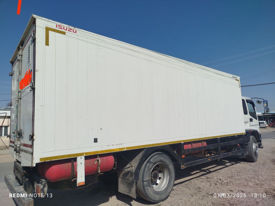 Исузу 10 тонналик