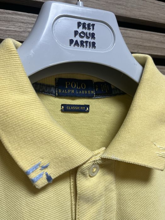 POLO Ralph Lauren : Garment Dyed - 3 броя размер S / Оригинал