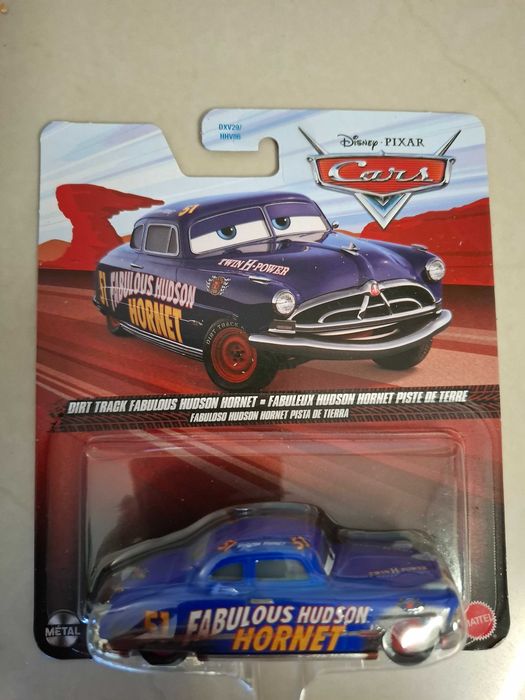 Disney cars Fulger McQueen Fabulous