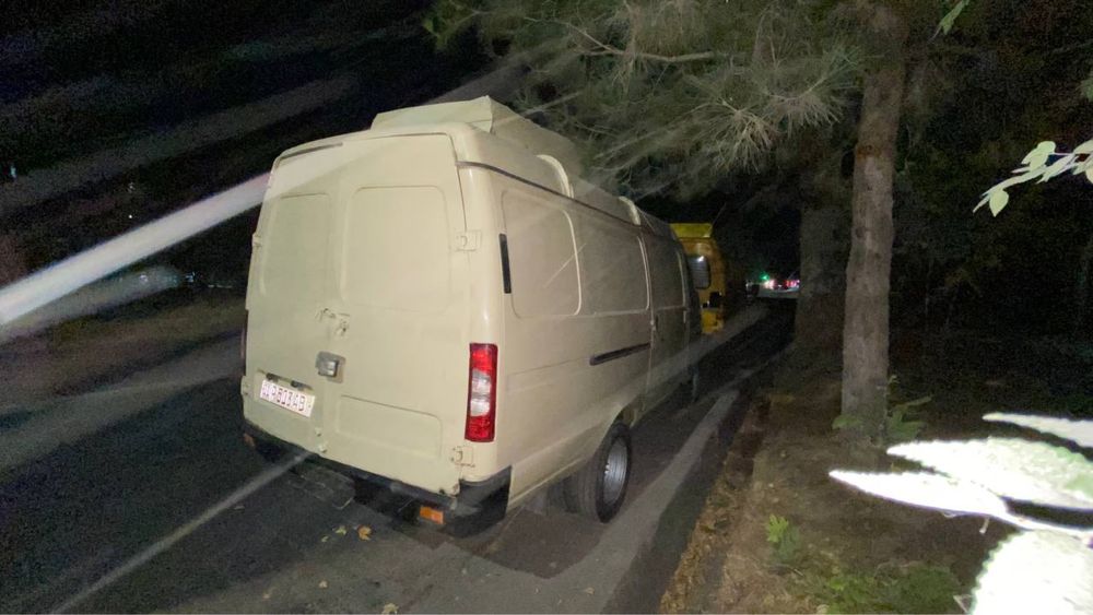 Газель ван 1999 йил