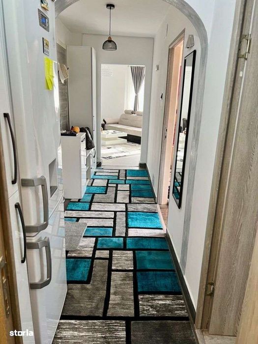 OFERTĂ - Apartament cu 3 camere, renovat, mobilat și utilat - Micalaca
