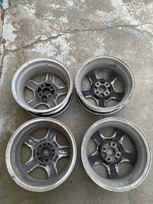 Диски р15 Опель Астра Ж комплект