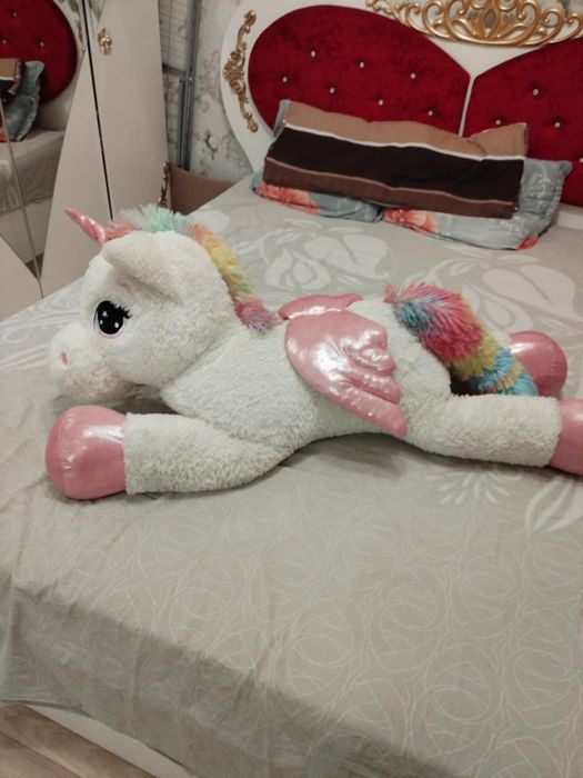 Плюшена играчка пони САМО ЛИЧНО ПРЕДАВАНЕ