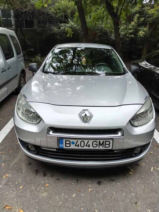 Renault Fluence 1.6 GPL