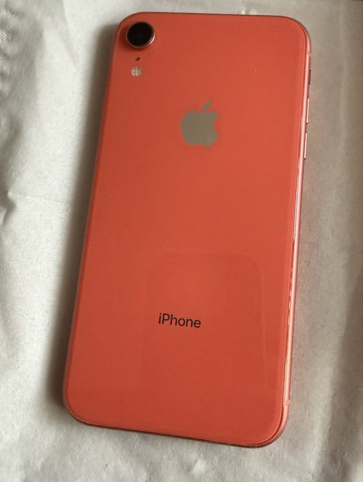 Vand IPhone XR utilizat