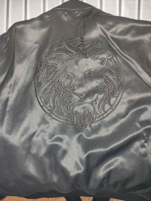 Bomber jacket Versace Versus Lion