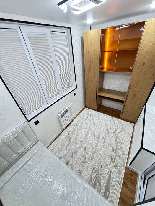 ® ПРОДАЕТСЯ ‼️[68м²] Метро Новза Чиланзар 1 балкон 2х4  3в4/3/4.