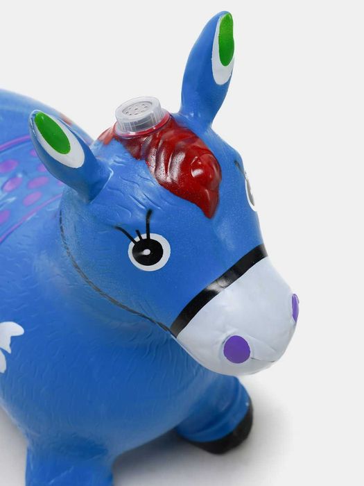 Игрушечная лошадь для детей  для мальчиков и девочек