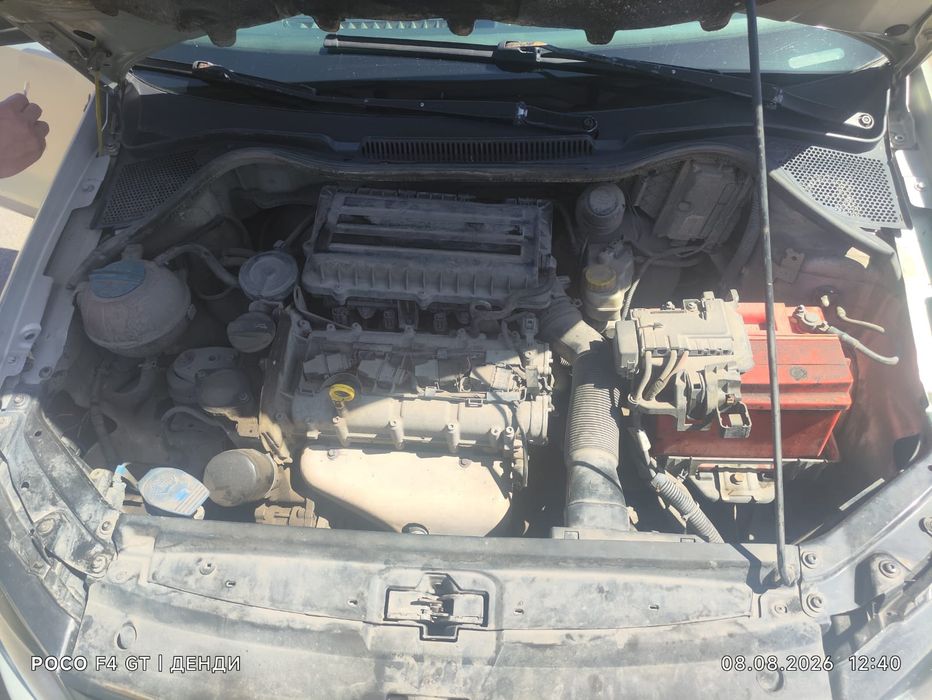 Продается автомобиль Volkswagen Polo
