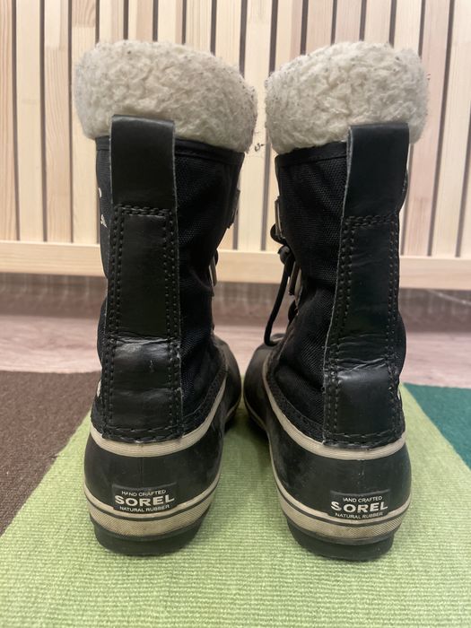 Сапоги демисезон Sorel р.33